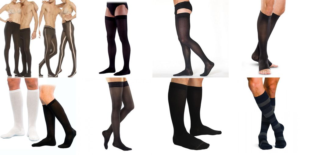 stockings for men